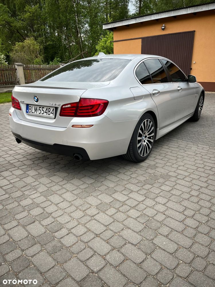 BMW Seria 5 535i xDrive Sport-Aut - 9