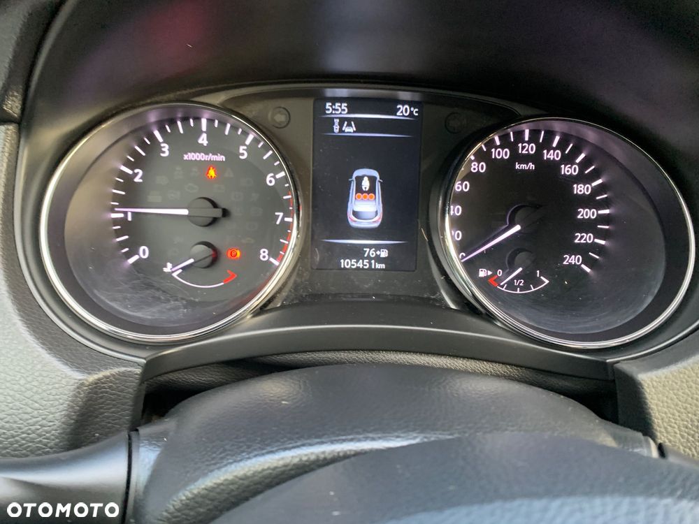 Nissan Qashqai - 27