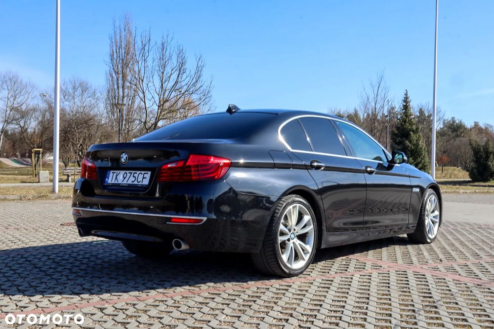 BMW Seria 5 535d Luxury Line - 5
