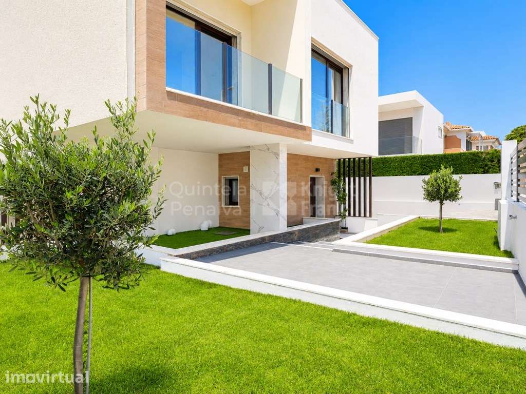 Moradia T4 com jardim e garagem em Birre - Grande imagem: 2/32