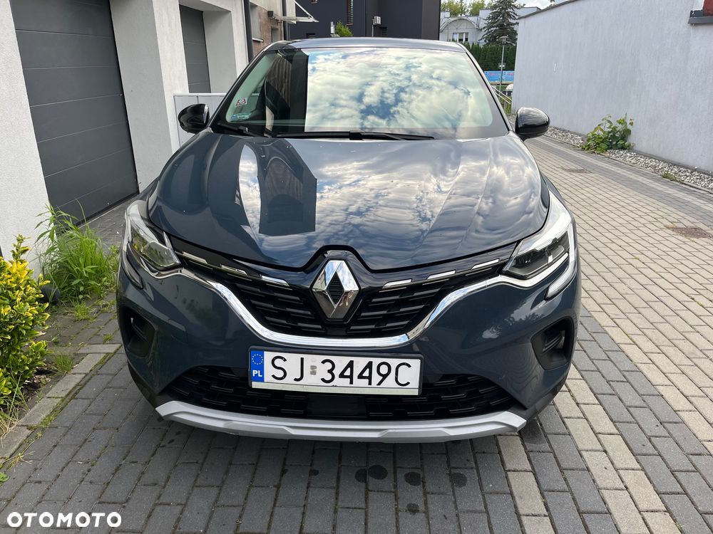 Renault Captur 1.0 TCe Zen - 2