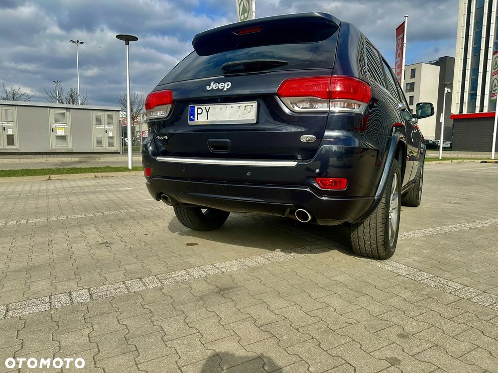 Jeep Grand Cherokee 5.7 V8 HEMI Overland - 17