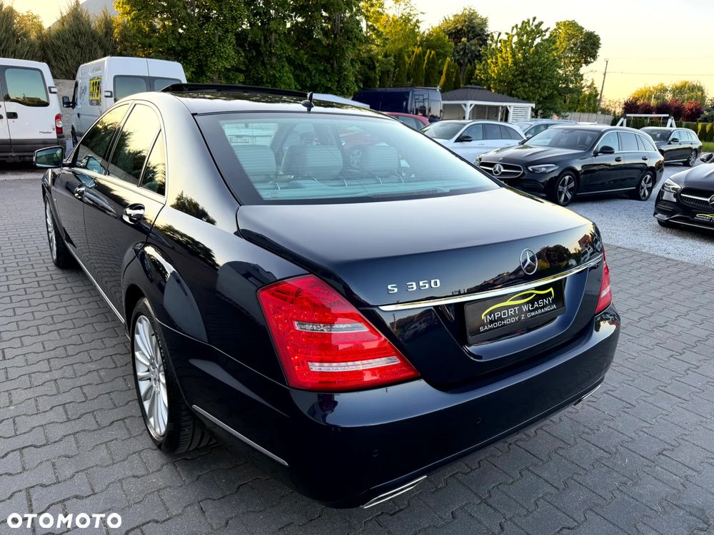 Mercedes-Benz Klasa S 350 BlueTEC 7G-TRONIC Edition 1 - 32