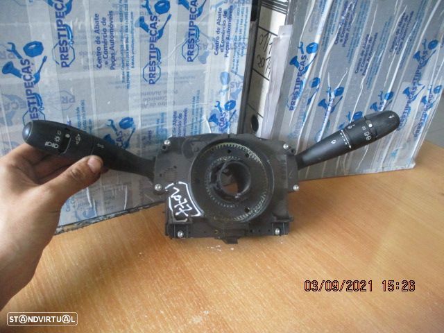 Comutador 96661306XT PEUGEOT 207 2009 (Luzes, Piscas, Escovas) - 5