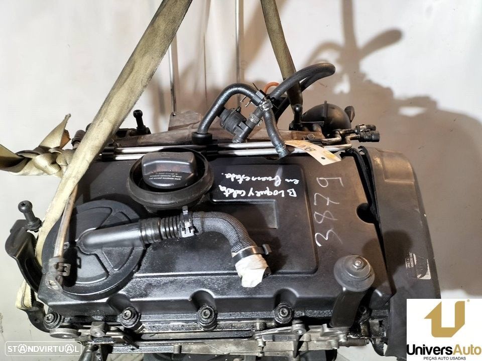 BLOCO DO MOTOR AUDI A3 2005 -BKD - 1