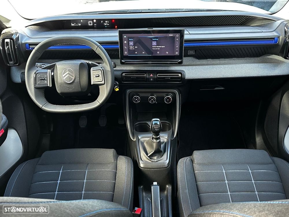 Citroën C3 1.2 Turbo Plus - 8