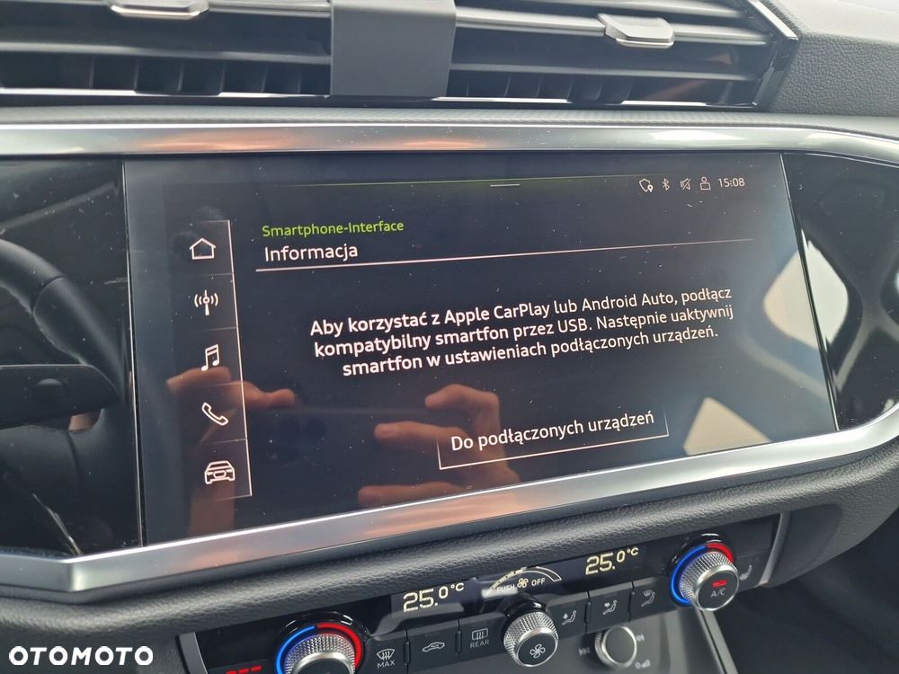 Audi Q3 Sportback 35 TFSI mHEV S tronic - 35
