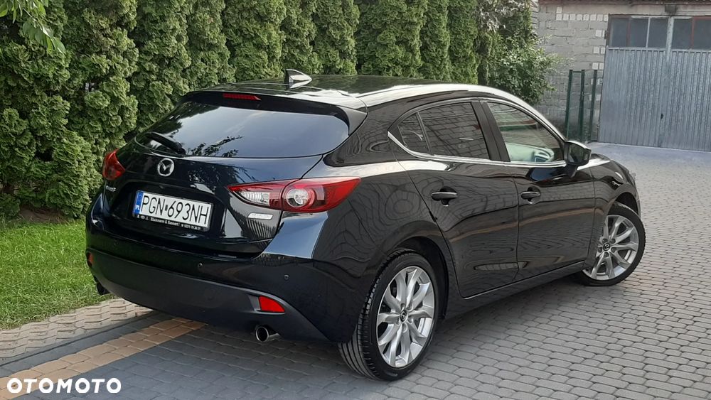 Mazda 3 SKYACTIV-G 120 Automatik Center-Line - 5