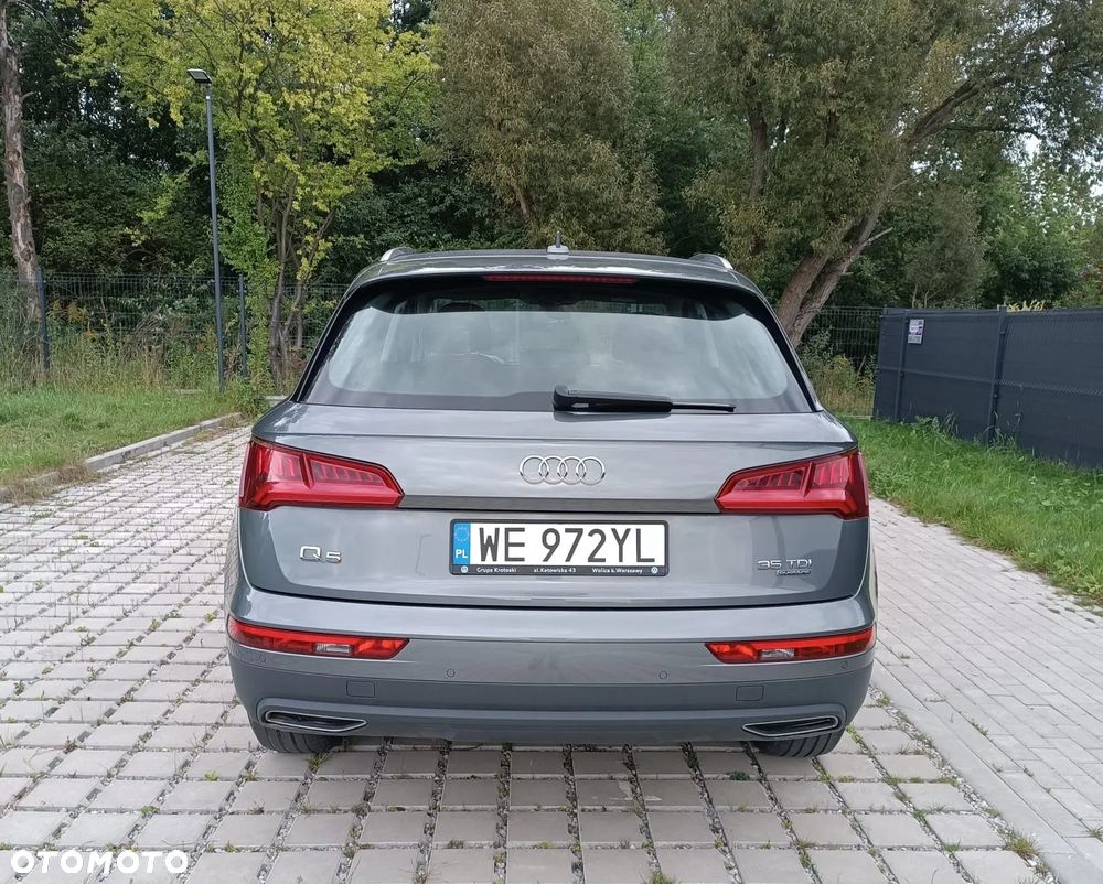 Audi Q5 35 TDI Quattro S tronic - 8