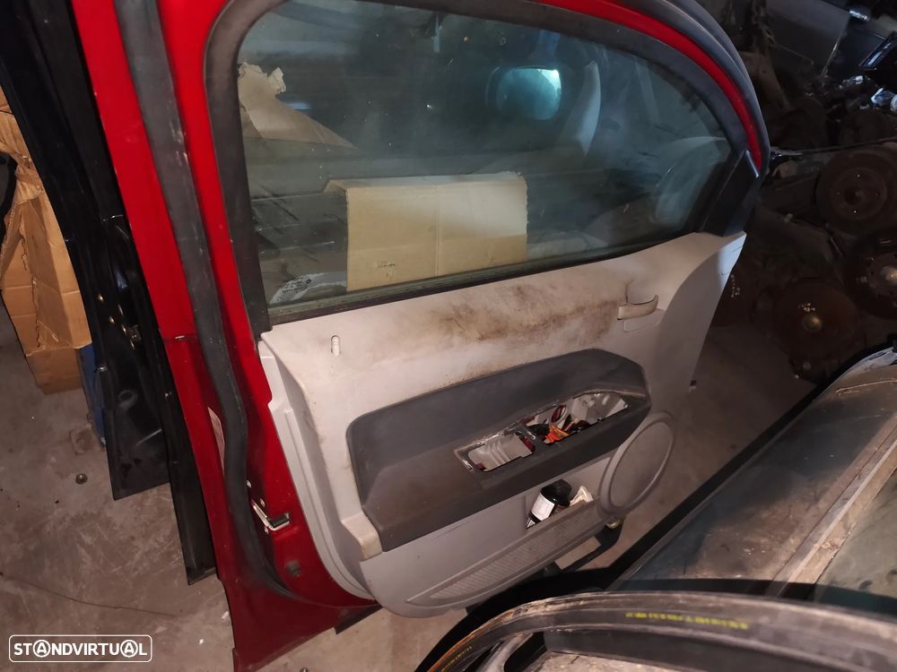 DODGE CALIBER PORTA FRENTE ESQUERDA - PF635 - 4