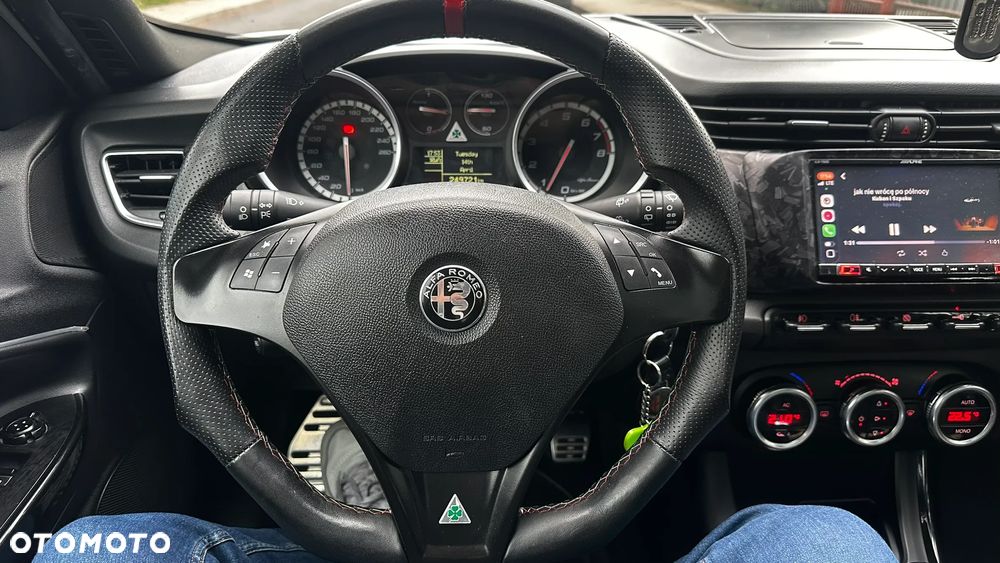 Alfa Romeo Giulietta 1.4 TB MultiAir Distinctive - 22