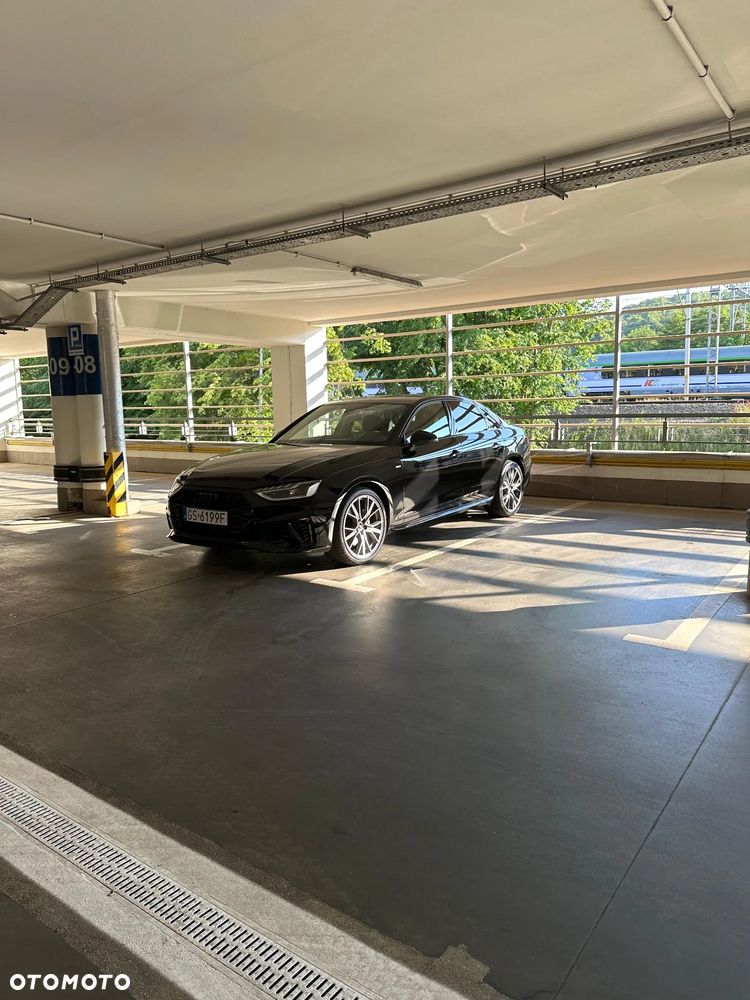 Audi A4 Limousine 35 TFSI mHEV S Line S tronic - 6