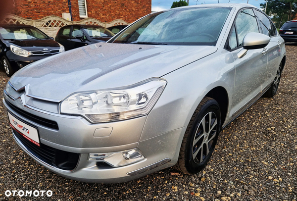 Citroën C5 2.0 16V Exclusive