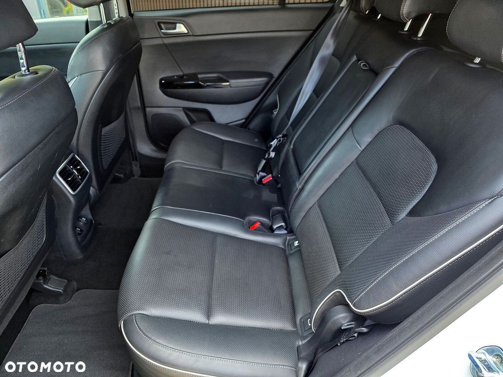 Kia Sportage - 19