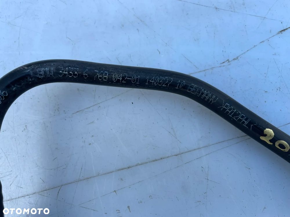 PRZEWÓD PODCIŚNIENIA HAMULCOWY 34336768042 BMW E90 2.0 N46B20B - 2