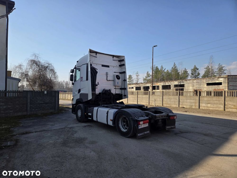 Renault T480 - 7