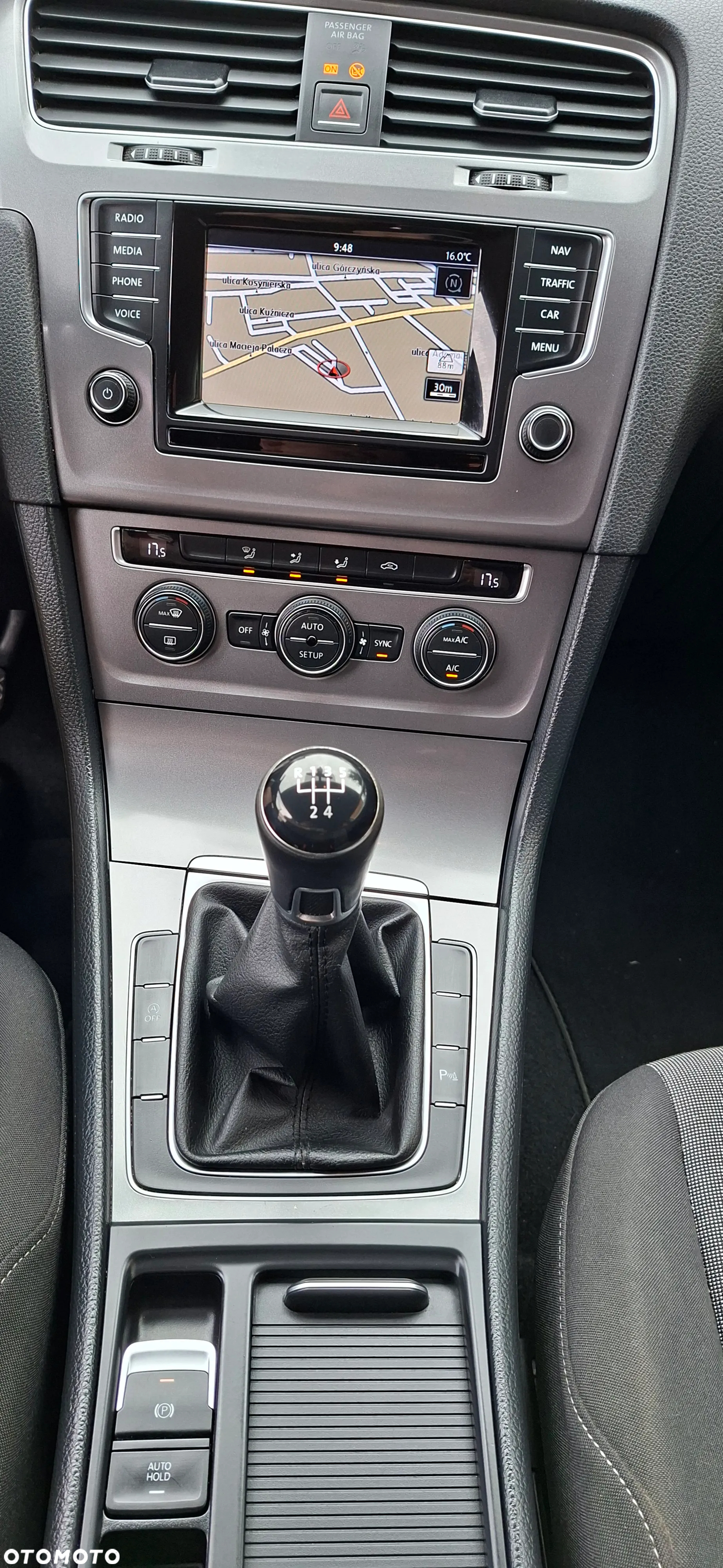 Volkswagen Golf Variant 1.6 TDI BlueMotion Technology Trendline - 15