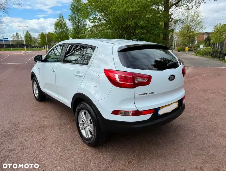 Kia Sportage - 3