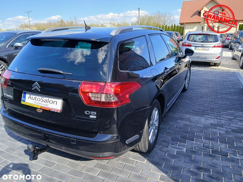 Citroën C5 - 7