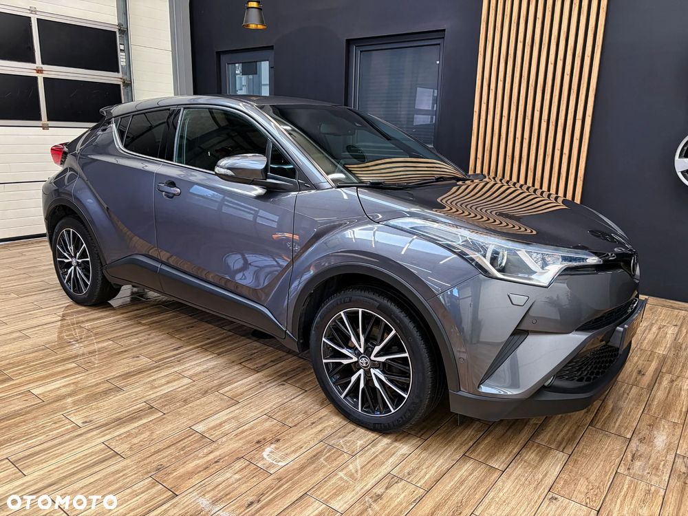 Toyota C-HR 1.2 T GPF Premium - 5