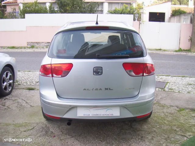 SEAT Altea 1.6 TDI ITECH Ecomotive - 38