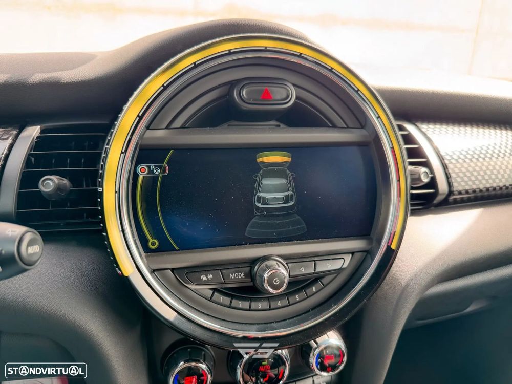 MINI 3 Portas John Cooper Works Auto Desportiva - 33