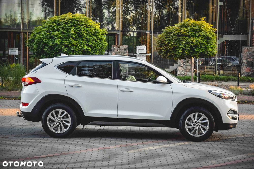 Hyundai Tucson 1.6 GDi 2WD Select - 18