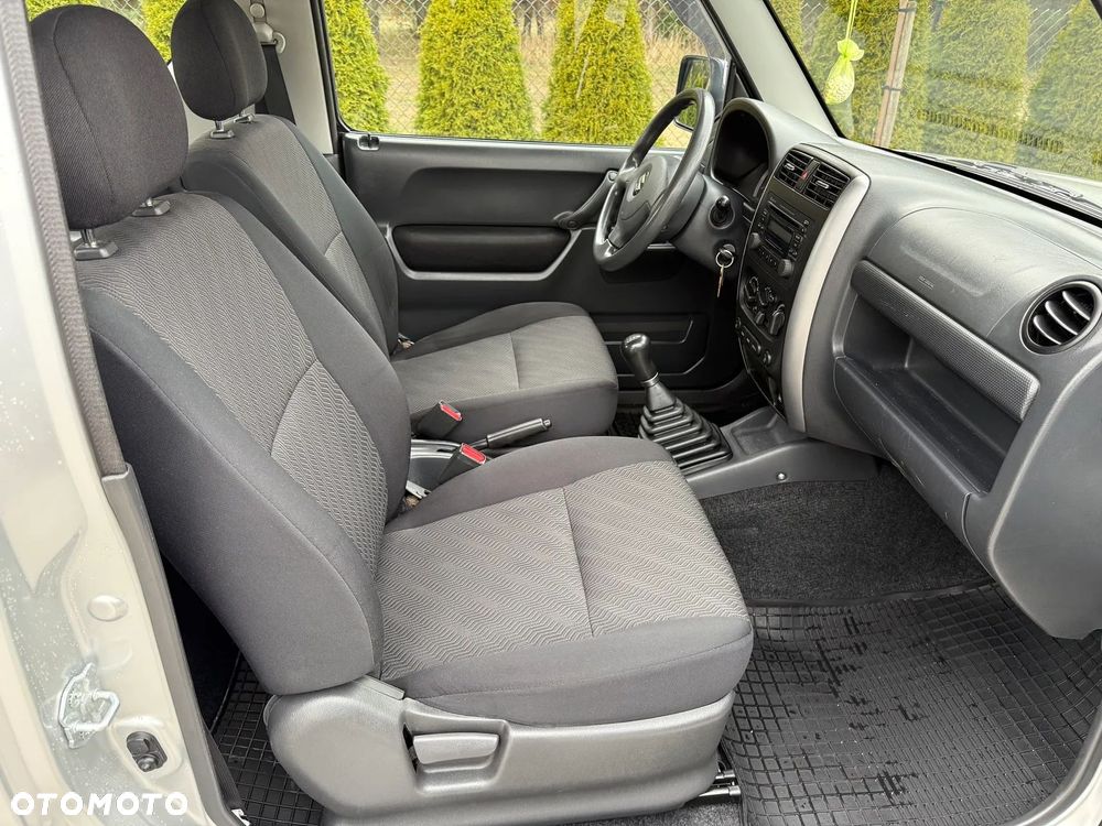 Suzuki Jimny 1.3 JLX / Comfort - 21