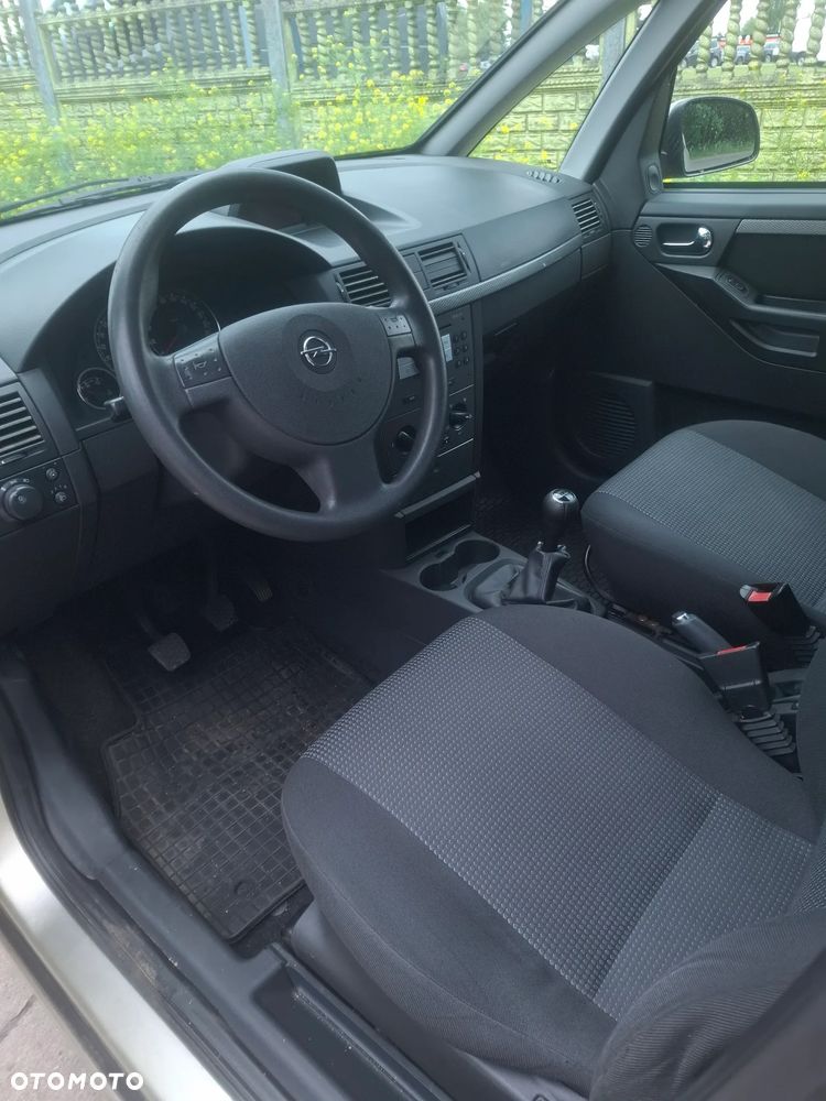 Opel Meriva 1.6 16V - 3