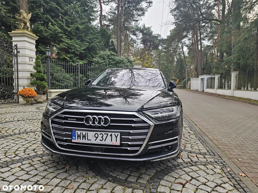 Audi A8 55 TFSI quattro tiptronic - 2