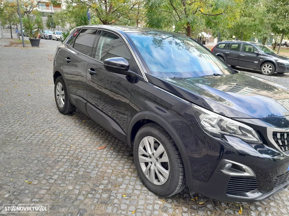 Peugeot 3008 1.5 BlueHDi Allure Pack - 14
