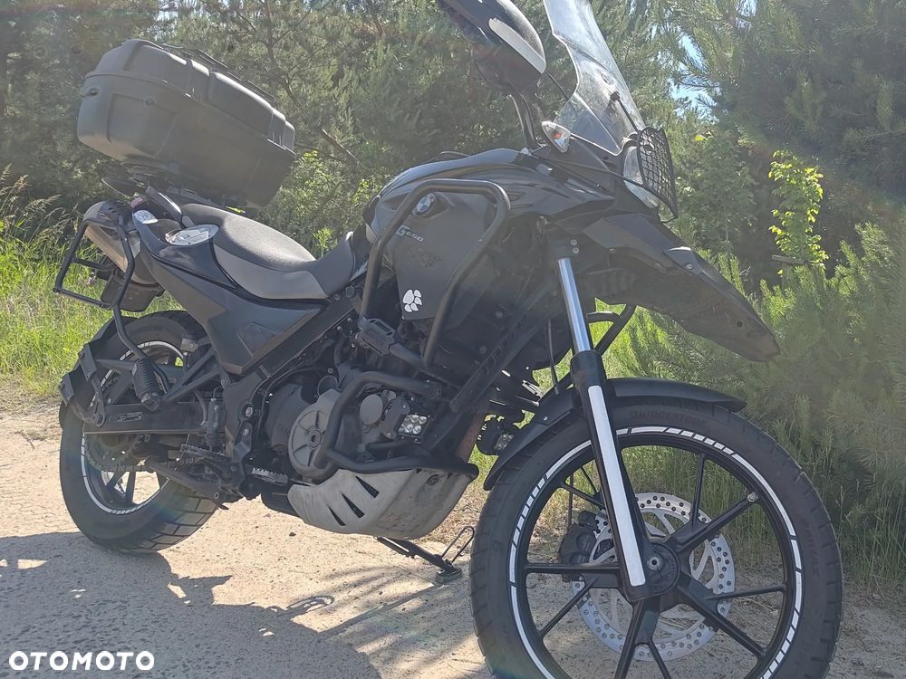 BMW G - 3