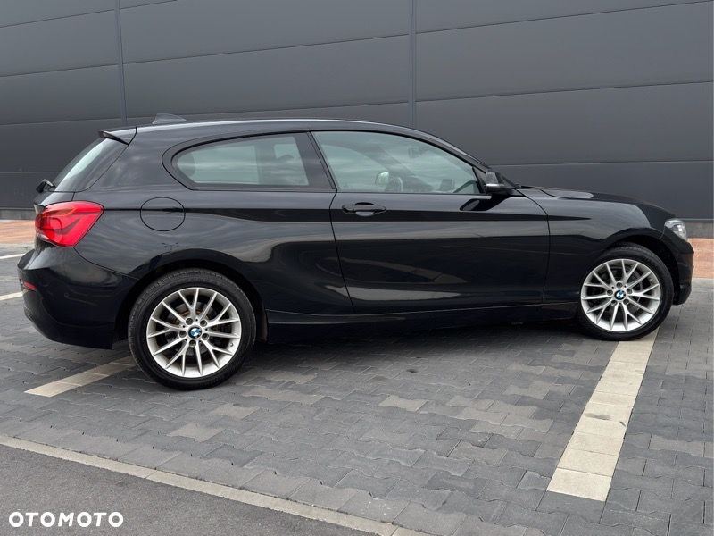 BMW Seria 1 118i Edition M Sport Shadow - 30