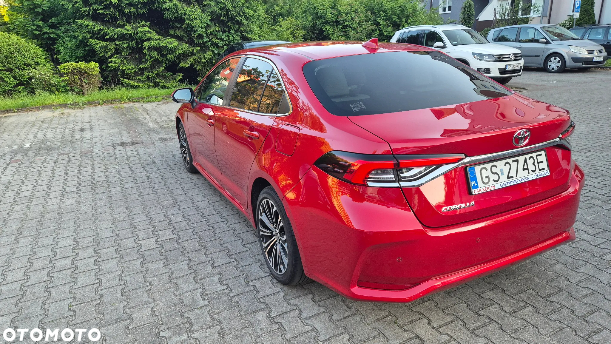Toyota Corolla 1.6 Executive MS - 9