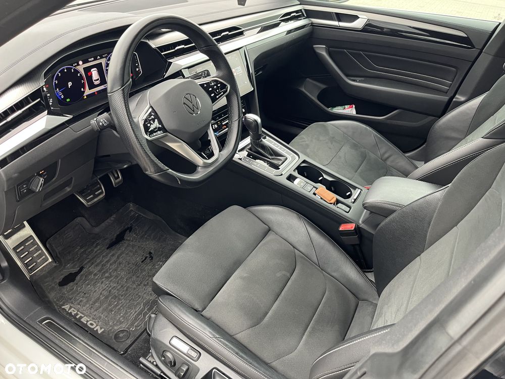 Volkswagen Arteon 2.0 TSI GPF R-Line DSG - 5