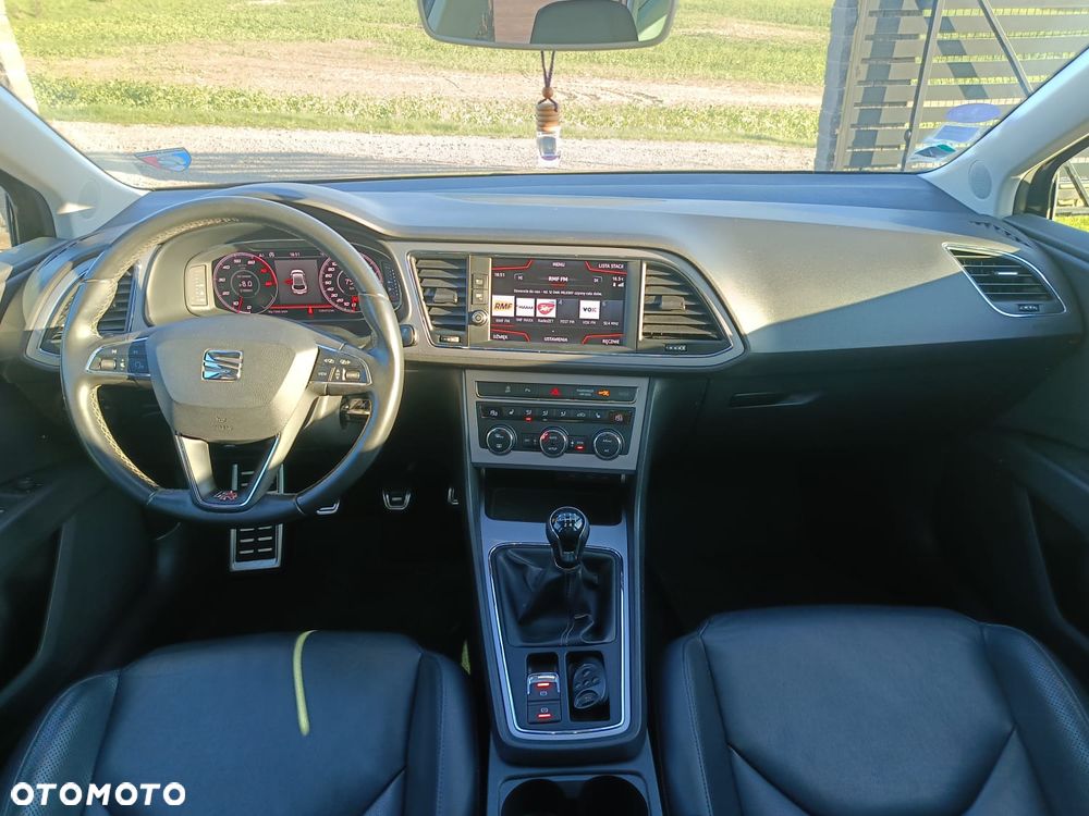 Seat Leon 1.2 TSI Full LED S&S - 29