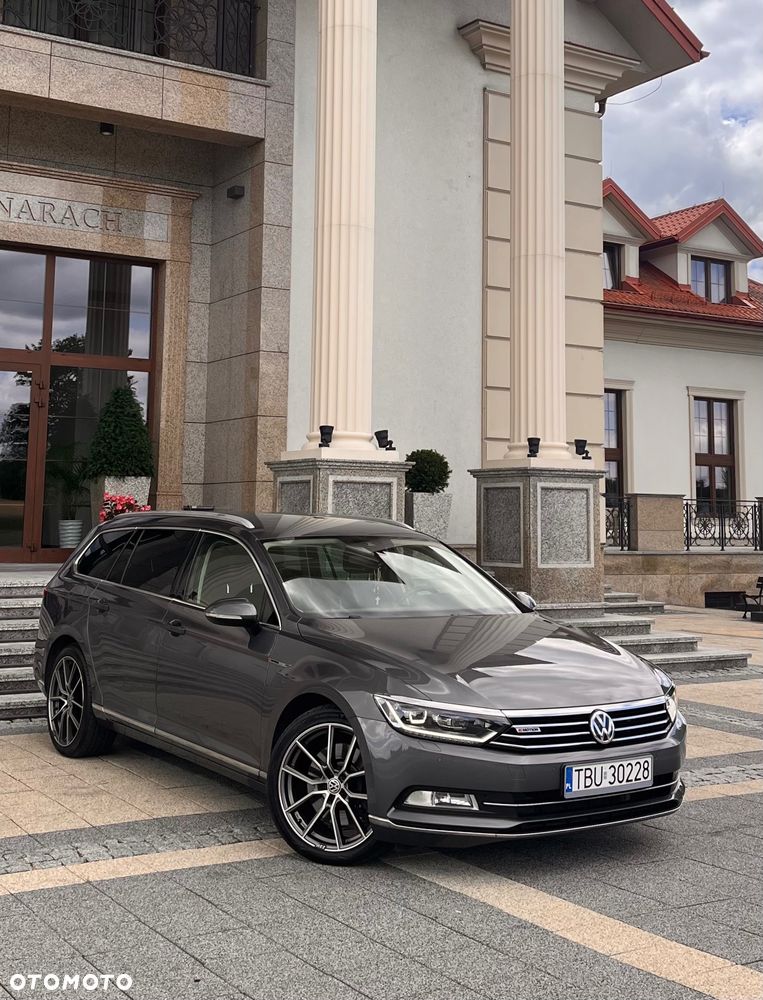 Volkswagen Passat 2.0 TDI Bi-Turbo BMT 4Mot Highline DSG - 4