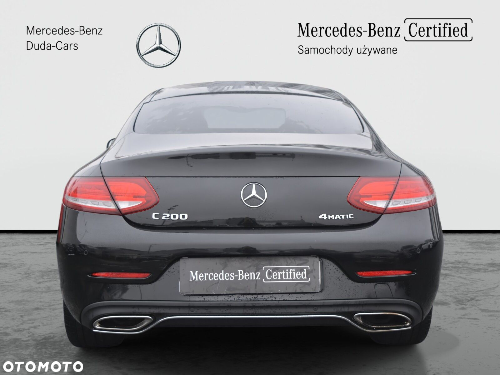 Mercedes-Benz Klasa C - 3