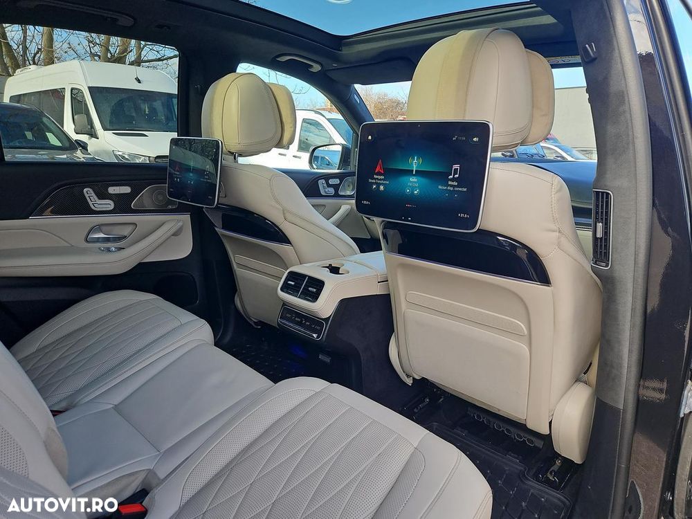 Mercedes-Benz GLE AMG 53 MHEV 4MATIC+ - 8