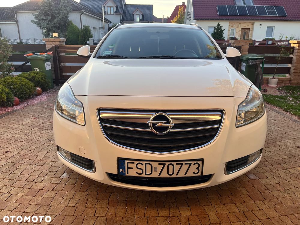Opel Insignia - 5