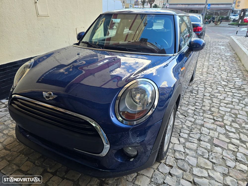 MINI 3 Portas Cooper D