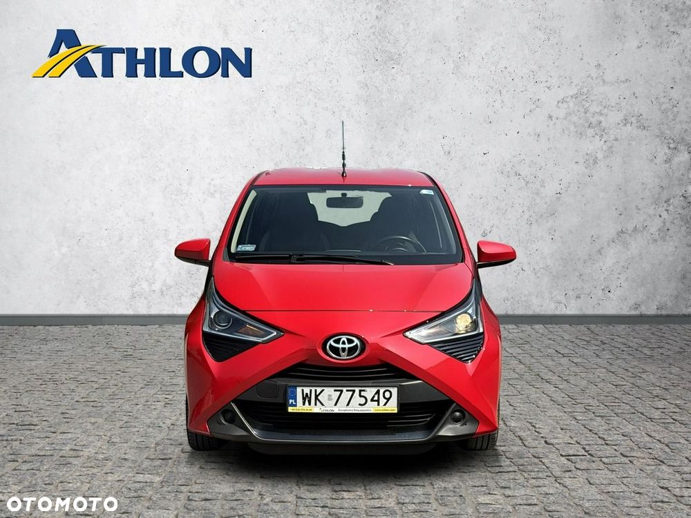 Toyota Aygo 1.0 VVT-i Black Edition - 8