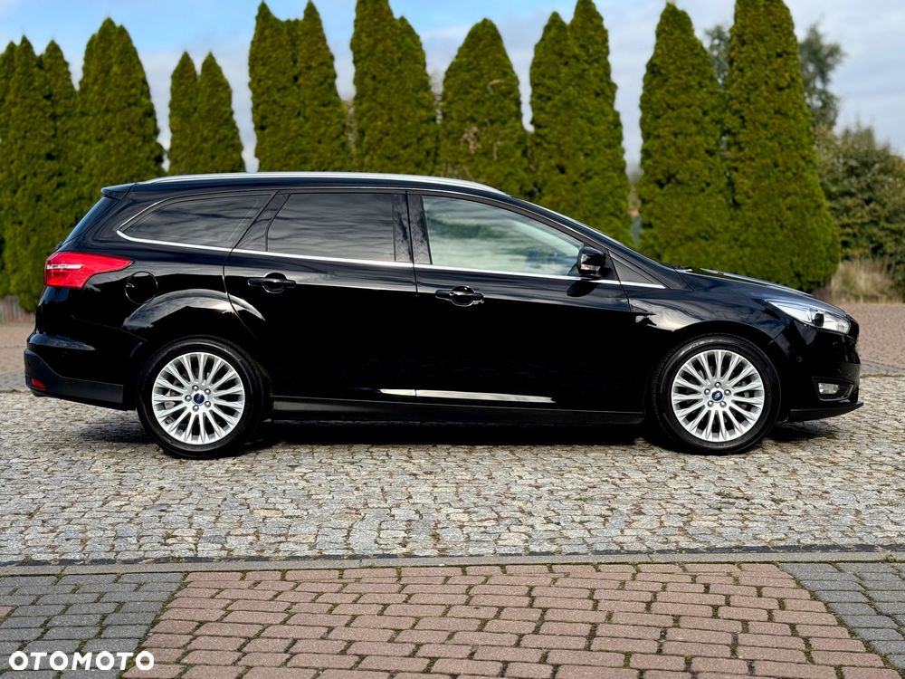 Ford Focus 2.0 EcoBlue Titanium Business - 27