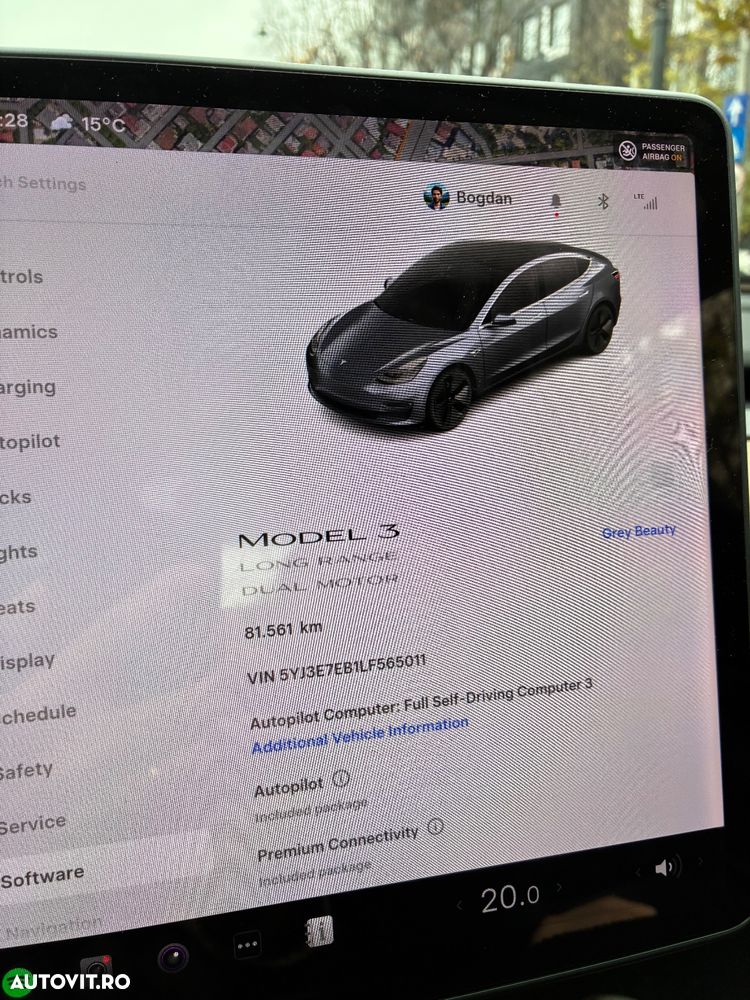 Tesla Model 3 AWD Dual Motor - 25
