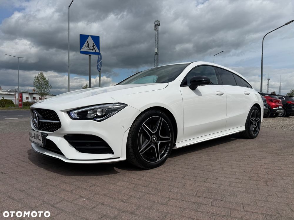 Mercedes-Benz CLA 180 d 8G-DCT AMG Line Advanced Plus - 25