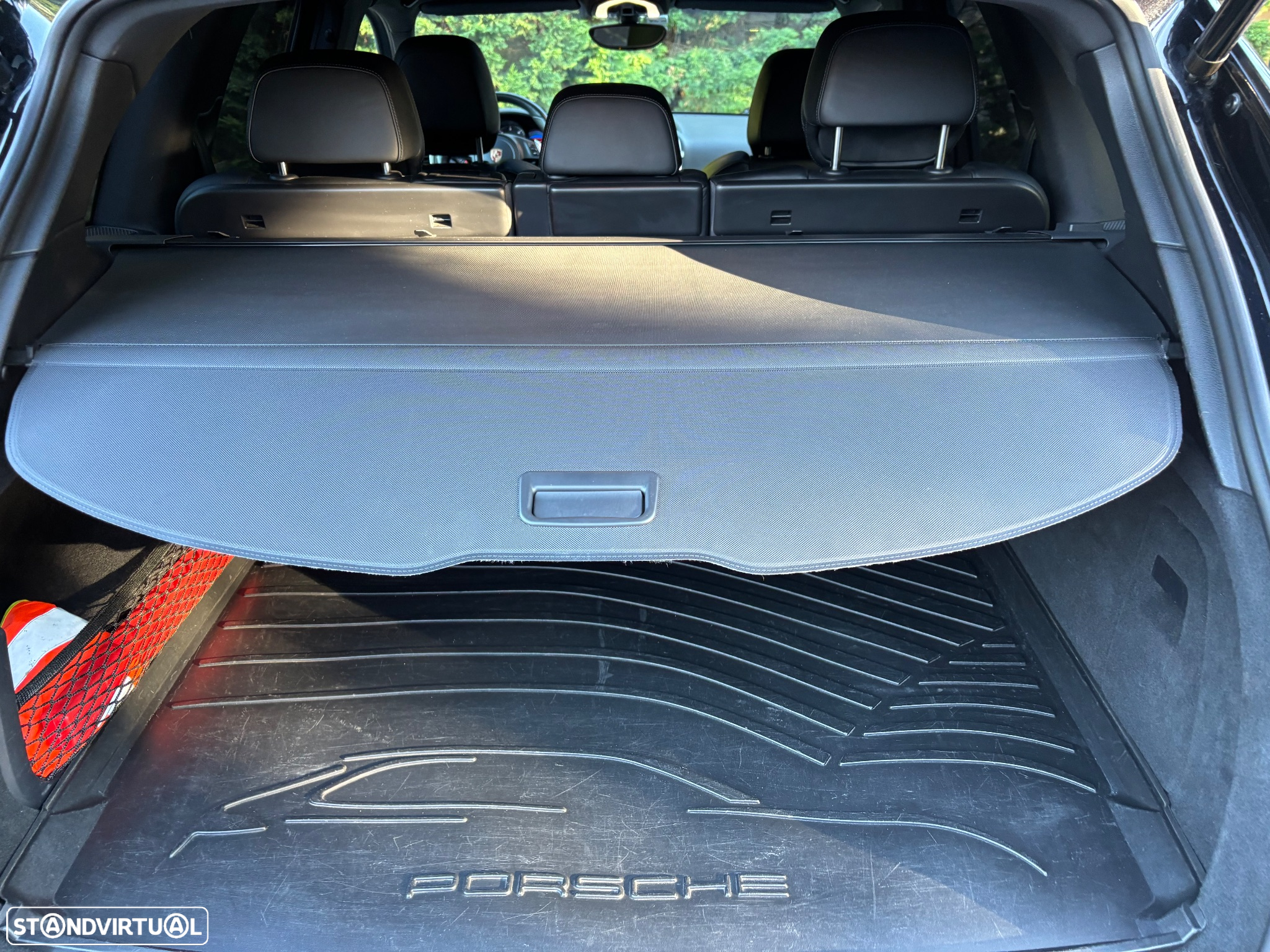 Porsche Cayenne II Platinum Edition - 15