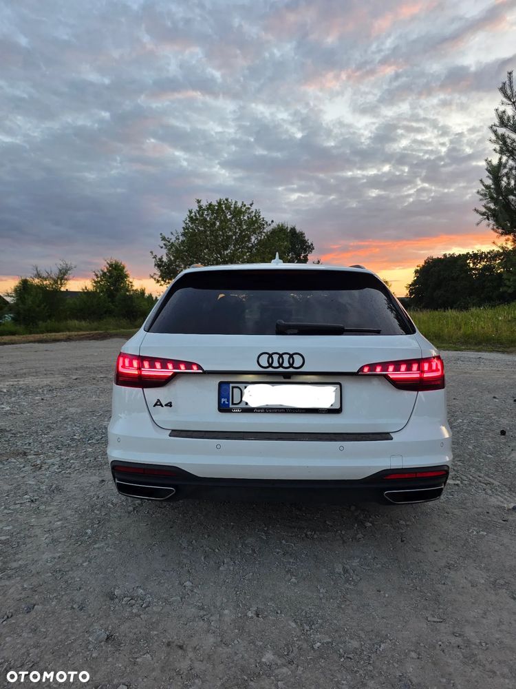 Audi A4 Avant 35 TFSI mHEV S tronic - 2