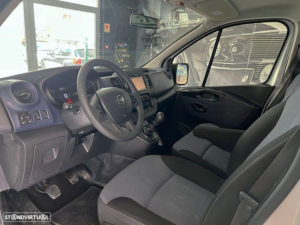 Opel Vivaro 1.6 CDTI L1H1 2.7T 9L S/S - 7