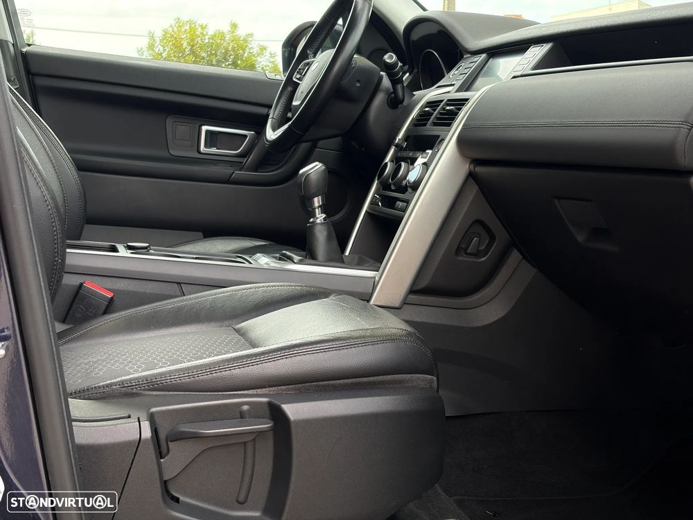 Land Rover Discovery Sport eD4 Pure - 43