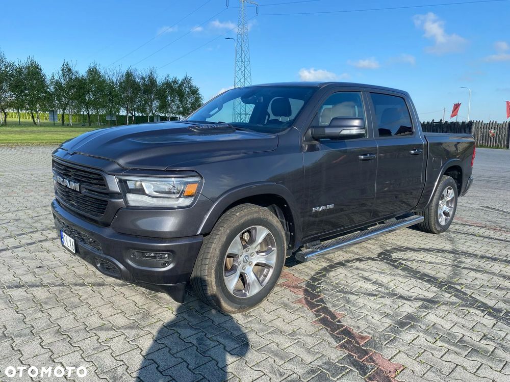 RAM 1500 - 2